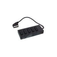 SCART BOX SCART <-> 5x SCART