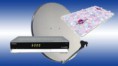 Komplet 2 TV OPENBOX Astra 23 / Astra 19 + 2x Cslink